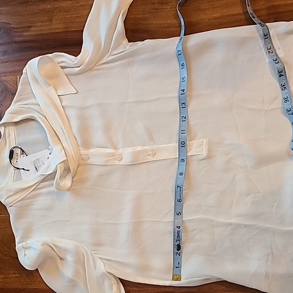 🎊Host Pick🎊 Reiss Morgan Tie Neck Blouse - Picture 13 of 16